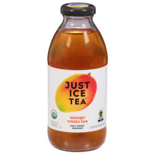 Just Ice Tea Tea, Mango White