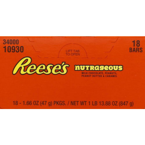 Reese's Nutrageous