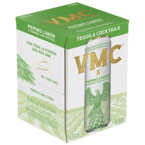 VMC Pepino Limon Image 1 of 9