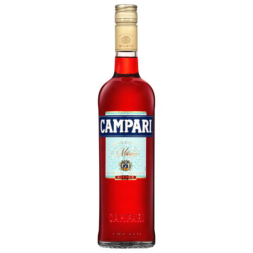Campari Bitter, Milano