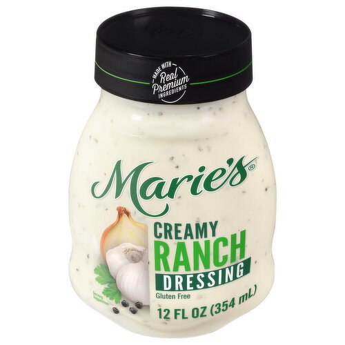 Marie's Creamy Ranch Dressing + Dip Image 1 of 6