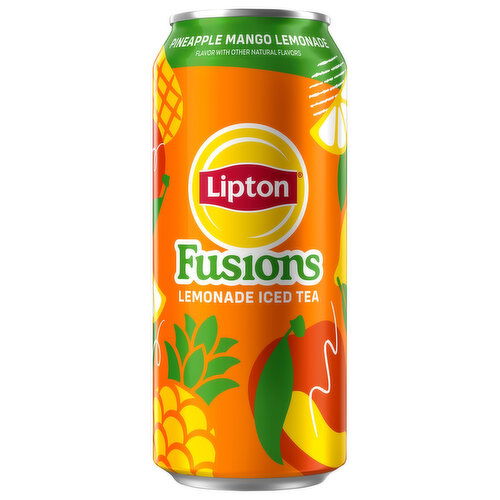 Lipton Infusion Pineappel Mango Lemonade