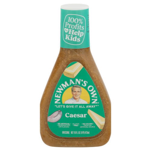 Newman's Own Dressing, Caesar