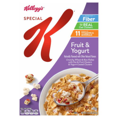 Special K Fruit & Yogurt Cereal