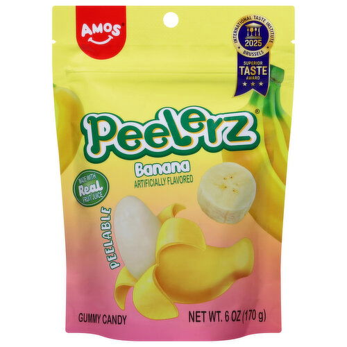 Peelerz Banana Peg Bag