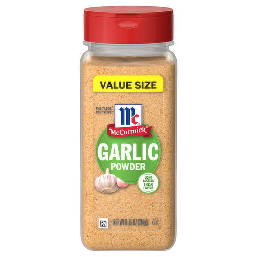 McCormick Garlic Powder Image 1 of 11
