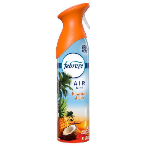 Febreze Air Mist Hawaiian Aloha Air Freshener