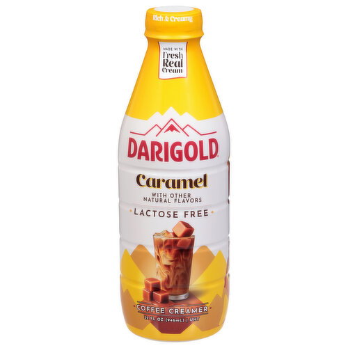 Darigold Caramel Creamer Image 1 of 6