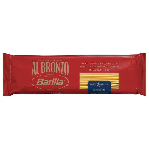 Barilla N.310 Bucatini