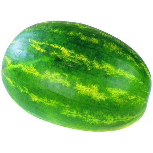 Seedless Watermelon