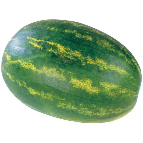 Seedless Watermelon