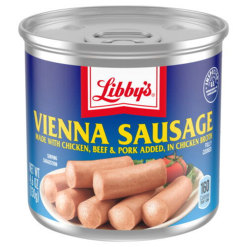 Libby's Vienna Sausage