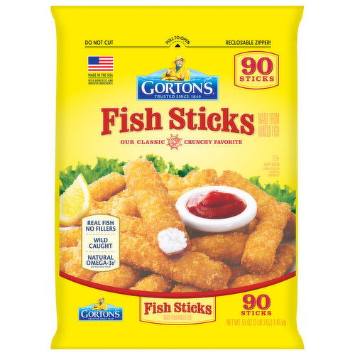 Gorton's Fish Sticks