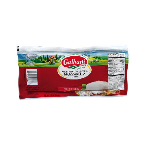 Galbani Mozzarella Cheese