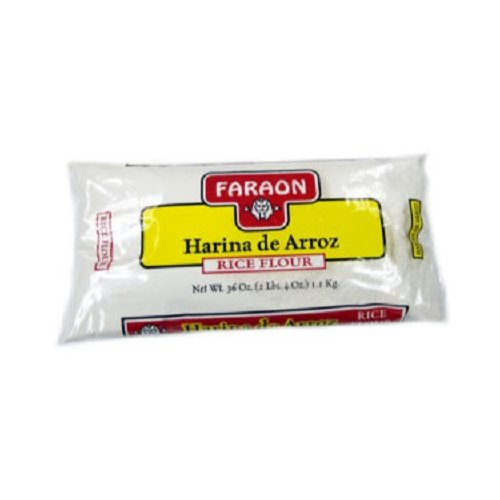 Faraon Rice Flour, 36 oz