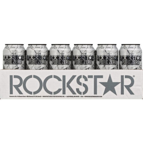 Rockstar Energy Drink