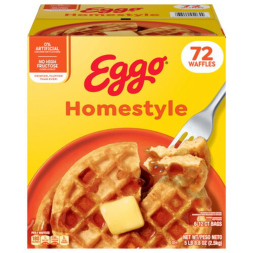 Eggo Homestyle Waffles