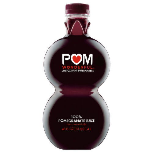 POM Wonderful 100% Pomegranate Juice