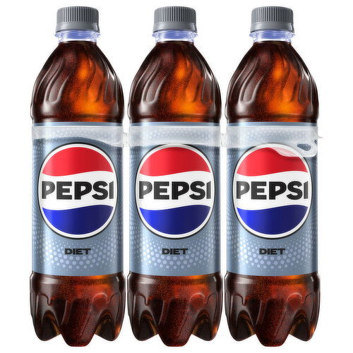 Pepsi Cola, Diet