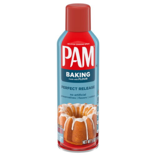 Pam No-Stick Baking Cooking Spray
