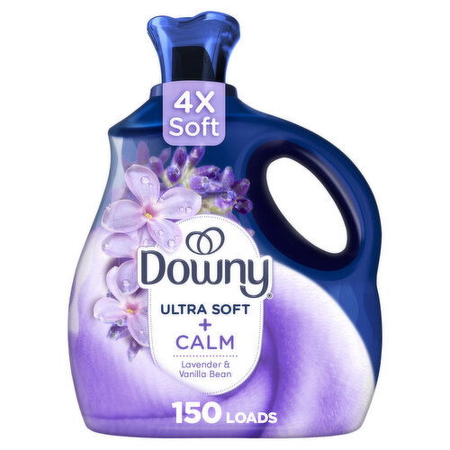 Downy Fabric Softener, 101 fl oz