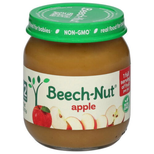 Beech-Nut Apple, Stage 2 (From About 6 Months)