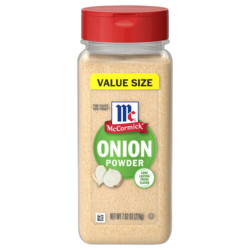 McCormick Onion Powder Image 1 of 11