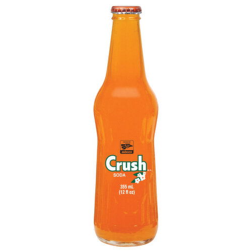 Crush Soda