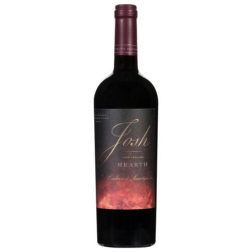 Josh Cabernet Sauvignon, Hearth