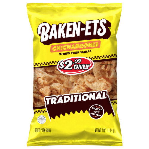 Baken-Ets Traditional Chicharrones