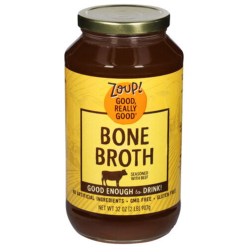 Zoup! Bone Broth