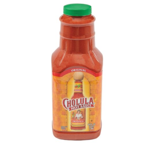Cholula Hot Sauce
