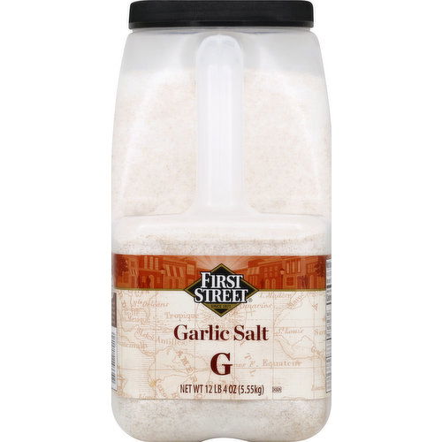 First Street Garlic Salt