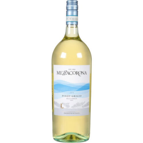 Mezzacorona Pinot Grigio, Delle Venezie Doc