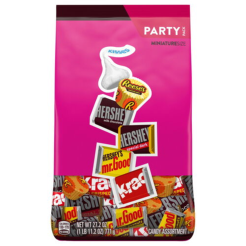Party Pack Assort