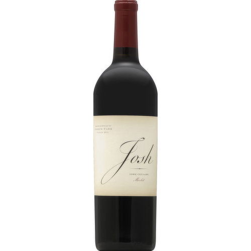 Josh Merlot, Vintage 2013