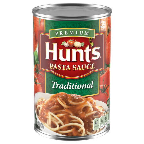 Hunt's Premium Traditional Pasta Sauce