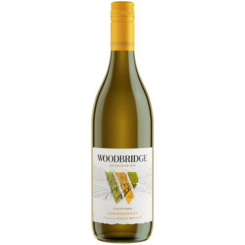 Woodbridge Chardonnay California White Wine