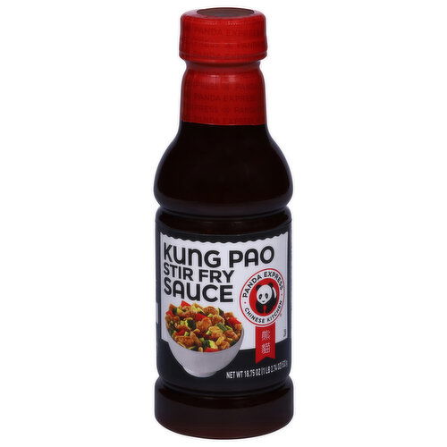 Panda Express Stir Fry Sauce, Kung Pao