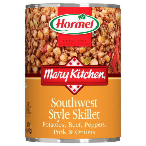Hormel Mary Southwest Style Skillet