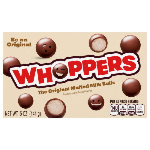 Whoppers Theater Box