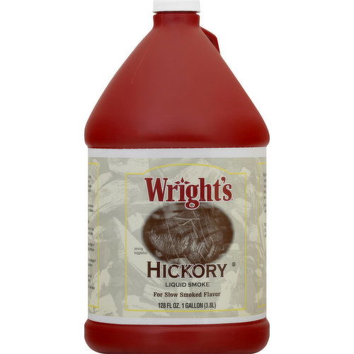 Wright's Liquid Smoke, Hickory