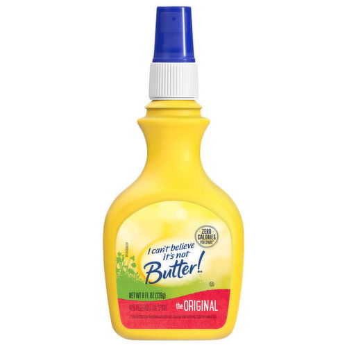 I Can't Believe It's Not Butter! Cooking Spray, Original