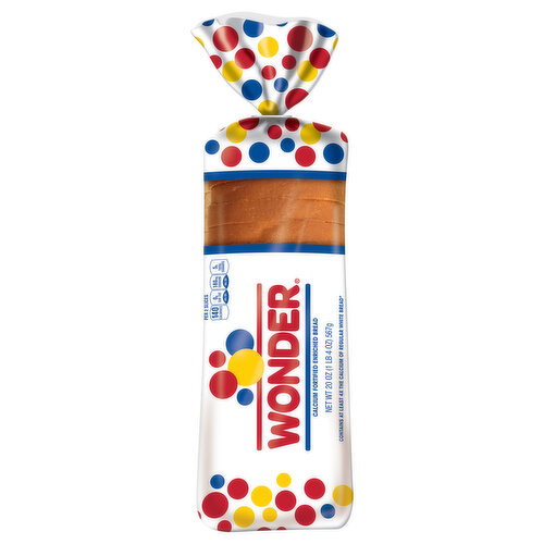 Wonder Classic White Bread