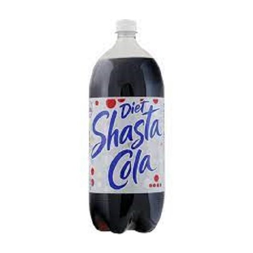 SHASTA DIET COLA-PACK 2 lt