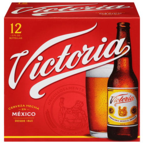 Victoria Beer