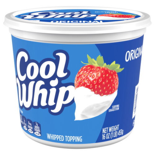 Cool Whip Original Whipped Topping
