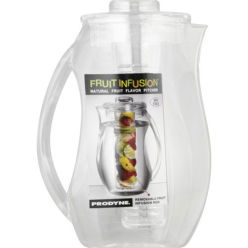 fruit infusion ,Prodyne Pitcher 