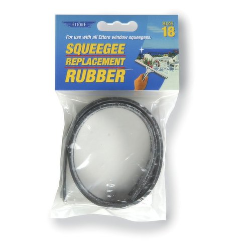 Squeegee Refill Blade, 18 oz