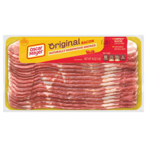 Oscar Mayer Bacon, Original